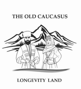 THE OLD CAUCASUS LONGEVITY LAND trademark