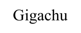 GIGACHU trademark