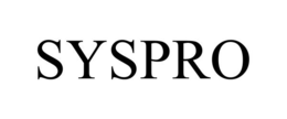SYSPRO trademark