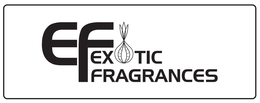 EF EXOTIC FRAGRANCES trademark