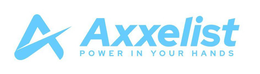 A AXXELIST POWER IN YOUR HANDS trademark