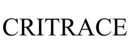 CRITRACE trademark