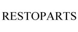 RESTOPARTS trademark