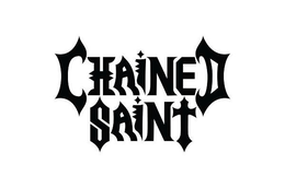 CHAINED SAINT trademark