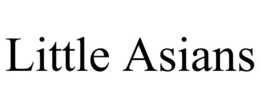 LITTLE ASIANS trademark