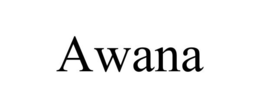 AWANA trademark