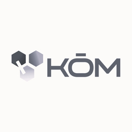 K KOM trademark