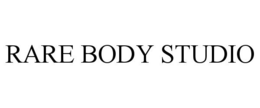 RARE BODY STUDIO trademark