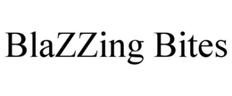 BLAZZING BITES trademark