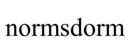 NORMSDORM trademark