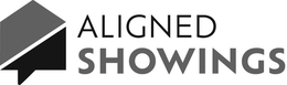 ALIGNED SHOWINGS trademark