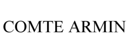 COMTE ARMIN trademark