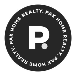 P. PAK HOME REALTY. PAK HOME REALTY. PAK HOME REALTY. trademark