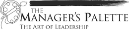 THE MANAGER'S PALETTE THE ART OF LEADERSHIP trademark