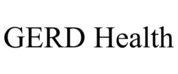 GERD HEALTH trademark