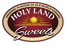 HOLY LAND SWEETS ORIGINAL FLAVORS OF OLD WORLD CUISINE trademark