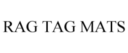 RAG TAG MATS trademark