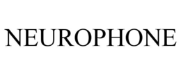 NEUROPHONE trademark