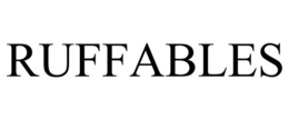 RUFFABLES trademark