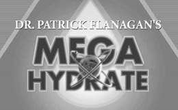 DR. PATRICK FLANAGAN'S MEGAHYDRATE trademark