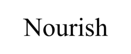 NOURISH trademark