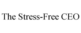 THE STRESS-FREE CEO trademark