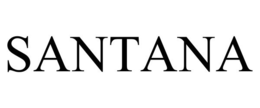 SANTANA trademark