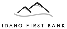 IDAHO FIRST BANK trademark