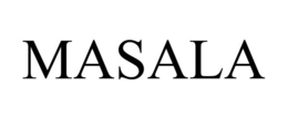 MASALA trademark