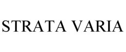 STRATA VARIA trademark