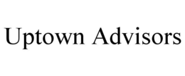 UPTOWN ADVISORS trademark