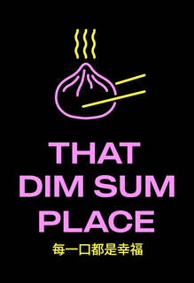 THAT DIM SUM PLACE trademark