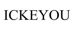 ICKEYOU trademark
