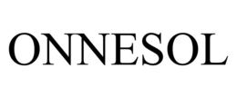 ONNESOL trademark