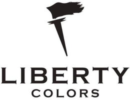 LIBERTY COLORS trademark