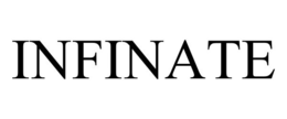 INFINATE trademark