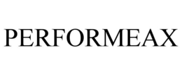 PERFORMEAX trademark