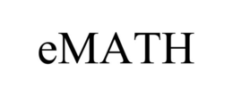 EMATH trademark
