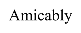AMICABLY trademark