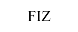 FIZ trademark