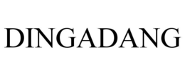 DINGADANG trademark