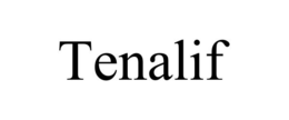 TENALIF trademark