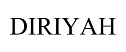 DIRIYAH trademark