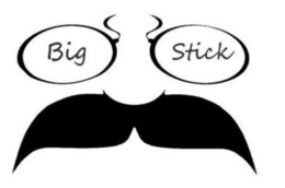 BIG STICK trademark
