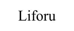 LIFORU trademark