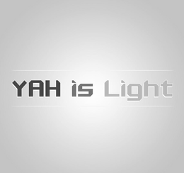 YAH IS LIGHT trademark