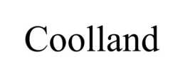 COOLLAND trademark