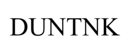 DUNTNK trademark