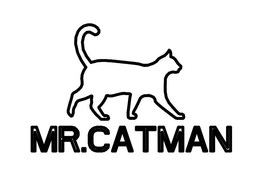MR.CATMAN trademark