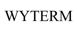 WYTERM trademark